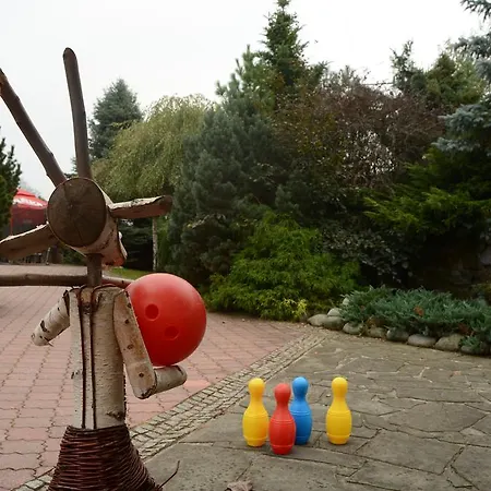 Πανσιόν Baldi Benelux Skoczów