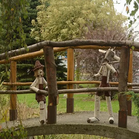 בית הארחה Baldi Benelux 3*