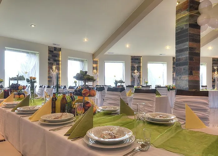 בית הארחה Baldi Benelux Skoczów