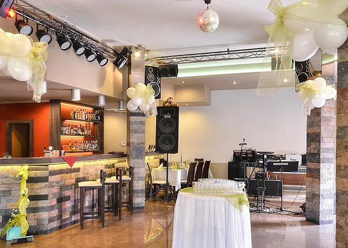 בית הארחה Baldi Benelux 3*