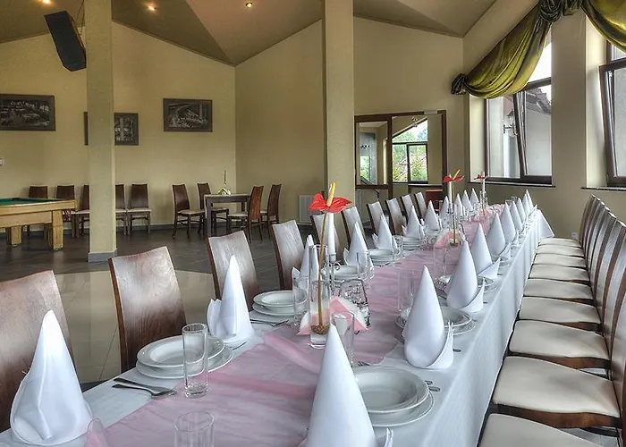 בית הארחה Baldi Benelux Skoczów