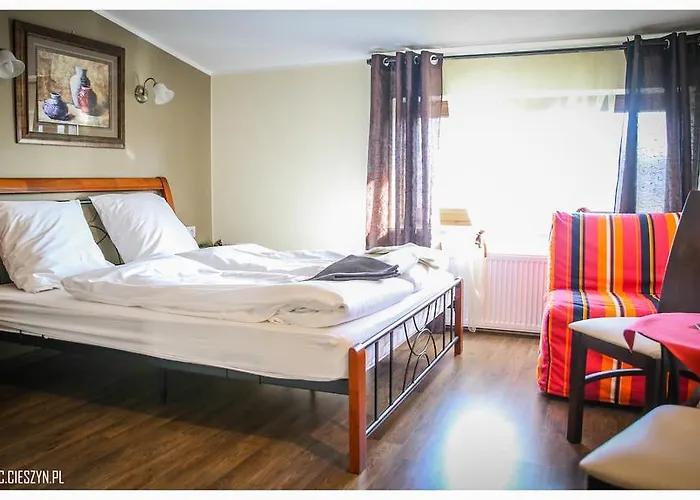 בית הארחה Baldi Benelux Skoczów