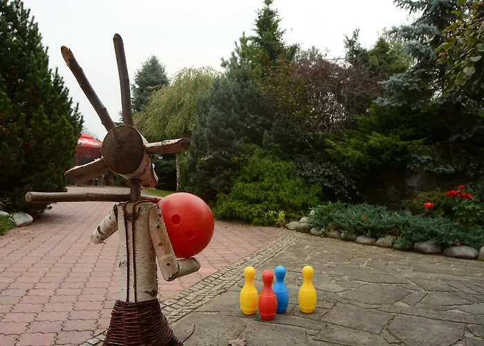 بيت ضيافة Baldi Benelux Skoczów