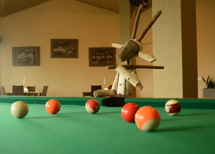 بيت ضيافة Baldi Benelux Skoczów