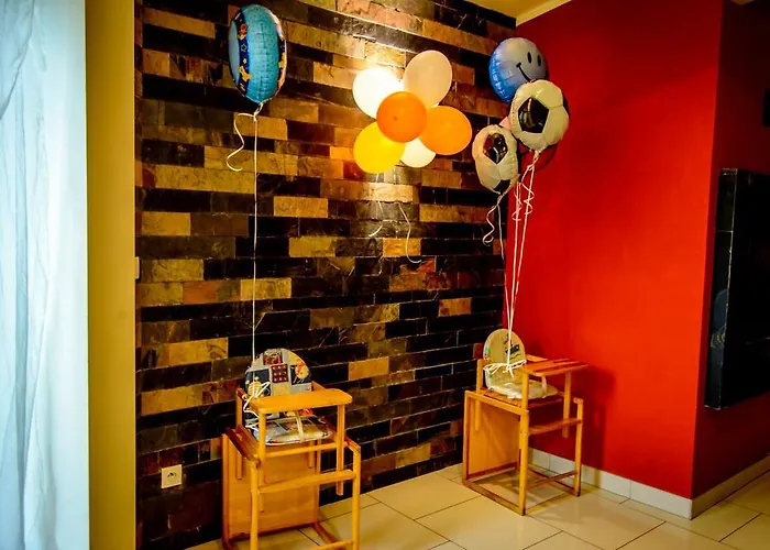 بيت ضيافة Baldi Benelux Skoczów