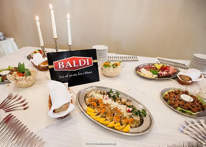 بيت ضيافة Baldi Benelux