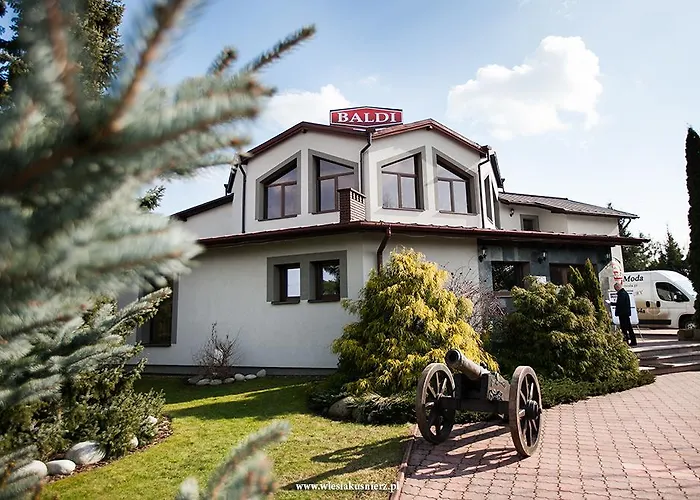 بيت ضيافة Baldi Benelux