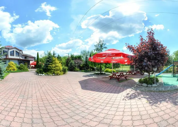 Baldi Benelux بيت ضيافة Skoczów